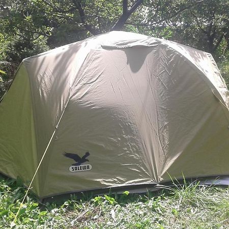 Issyk-Kul - Camping Grigoryevka Hotel Grigor'yevka ภายนอก รูปภาพ