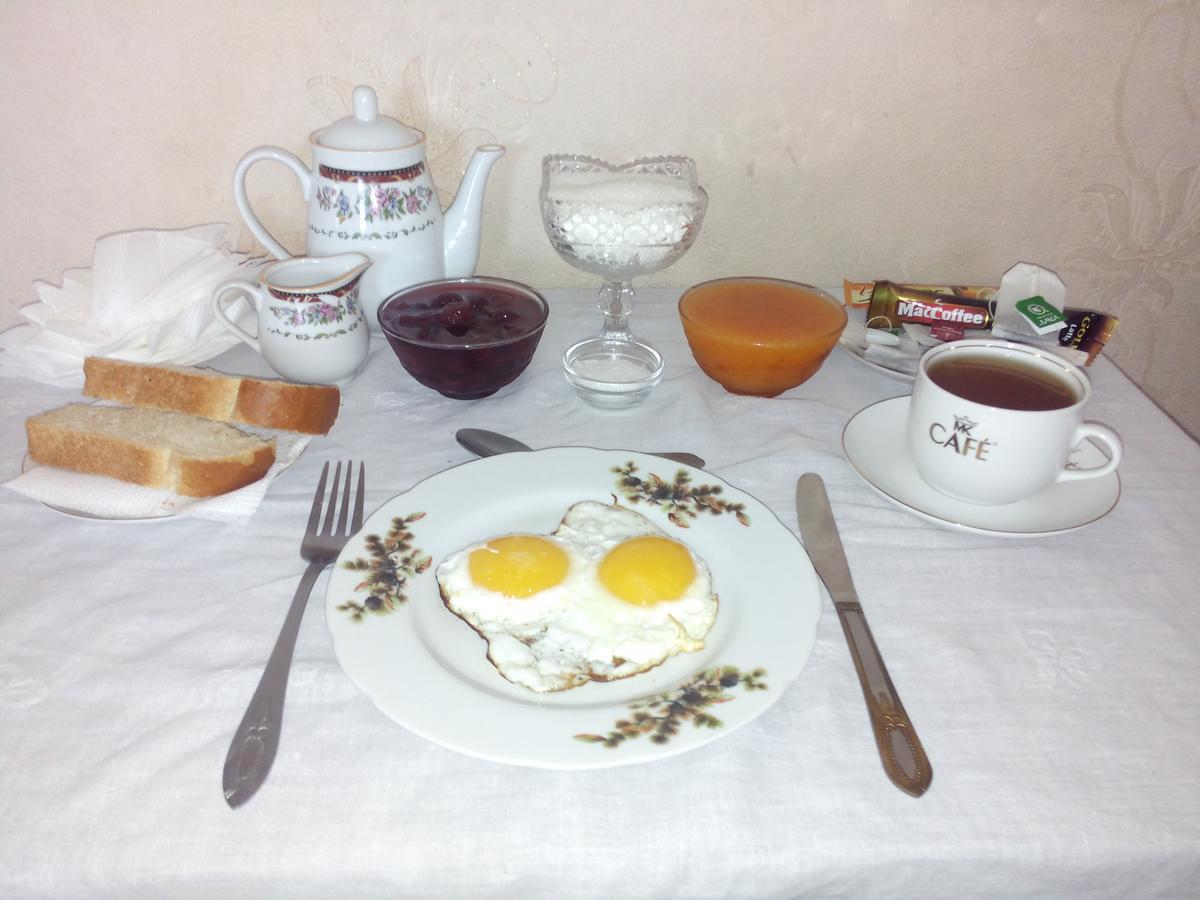 Issyk-Kul - Camping Grigoryevka Hotel Grigor'yevka ภายนอก รูปภาพ