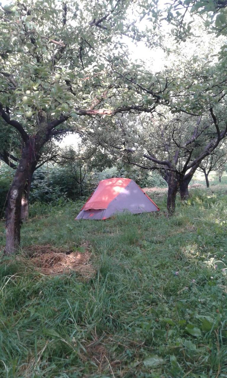 Issyk-Kul - Camping Grigoryevka Hotel Grigor'yevka ภายนอก รูปภาพ