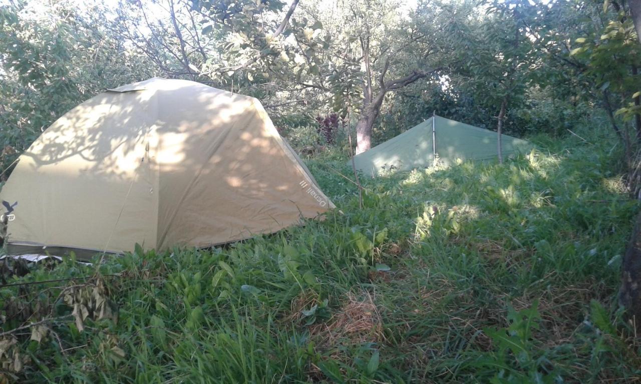 Issyk-Kul - Camping Grigoryevka Hotel Grigor'yevka ภายนอก รูปภาพ