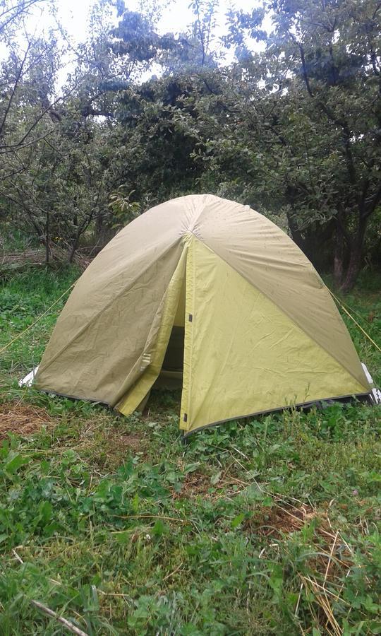 Issyk-Kul - Camping Grigoryevka Hotel Grigor'yevka ภายนอก รูปภาพ